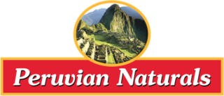 Peruvian Naturals ogo